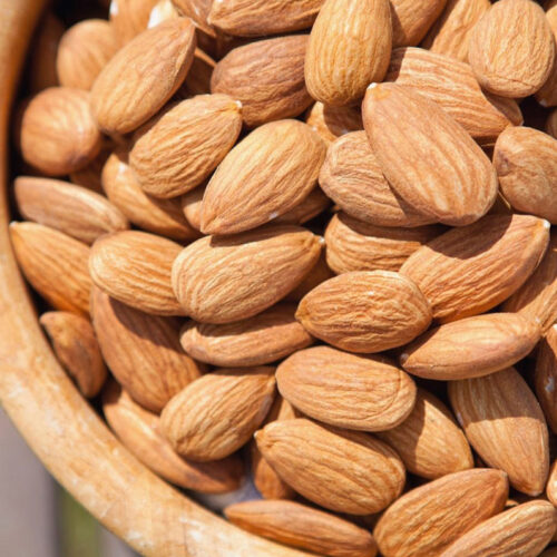 Mandorle Siciliane Tuono Sgusciate Zeus - Frutta Secca Siciliana