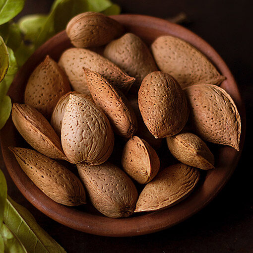 Mandorle Siciliane Tuono in Guscio Zeus - Frutta Secca Siciliana