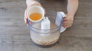 latte di mandorla fatto in casa