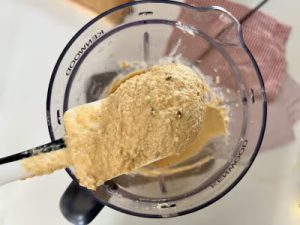 hummus di ceci 