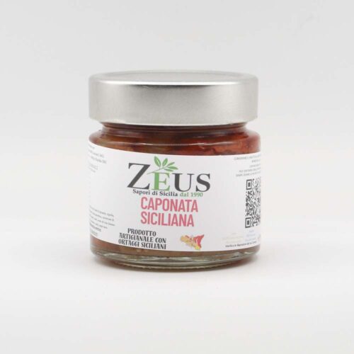 Caponata Siciliana