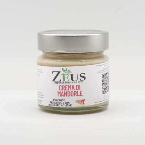 Crema Di Mandorle