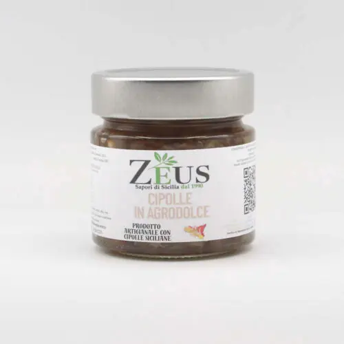 Cipolle in Agrodolce