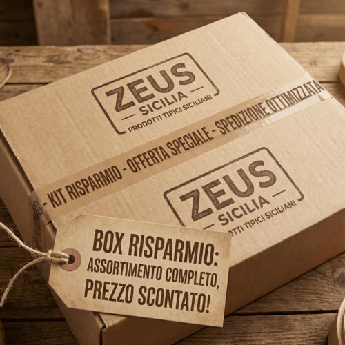 Box Risparmio & Offerte