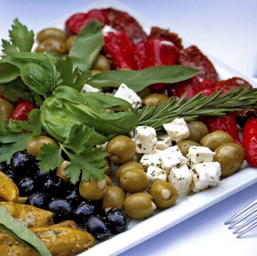 Conserve Siciliane Salate