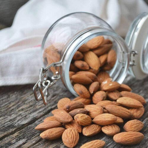 Mandorle e Frutta secca