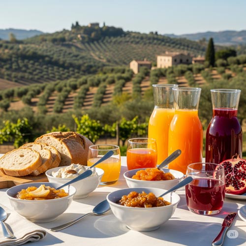 Conserve Siciliane Dolci