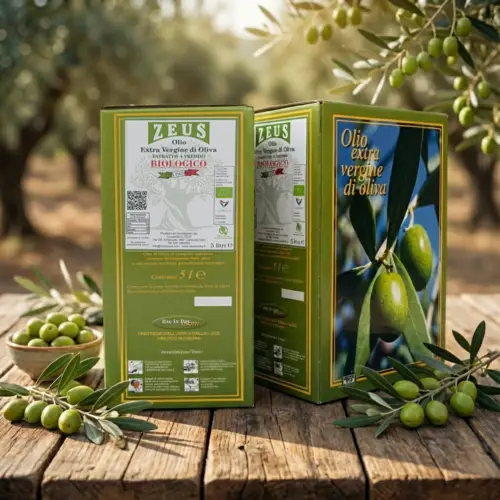 2x Bag in Box 5 Litri